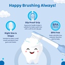  ToothBrush 6-36M Blue  91