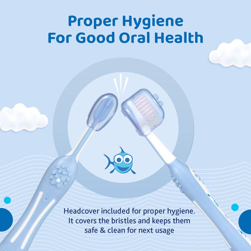  ToothBrush 6-36M Blue  91