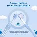  ToothBrush 6-36M Blue  91