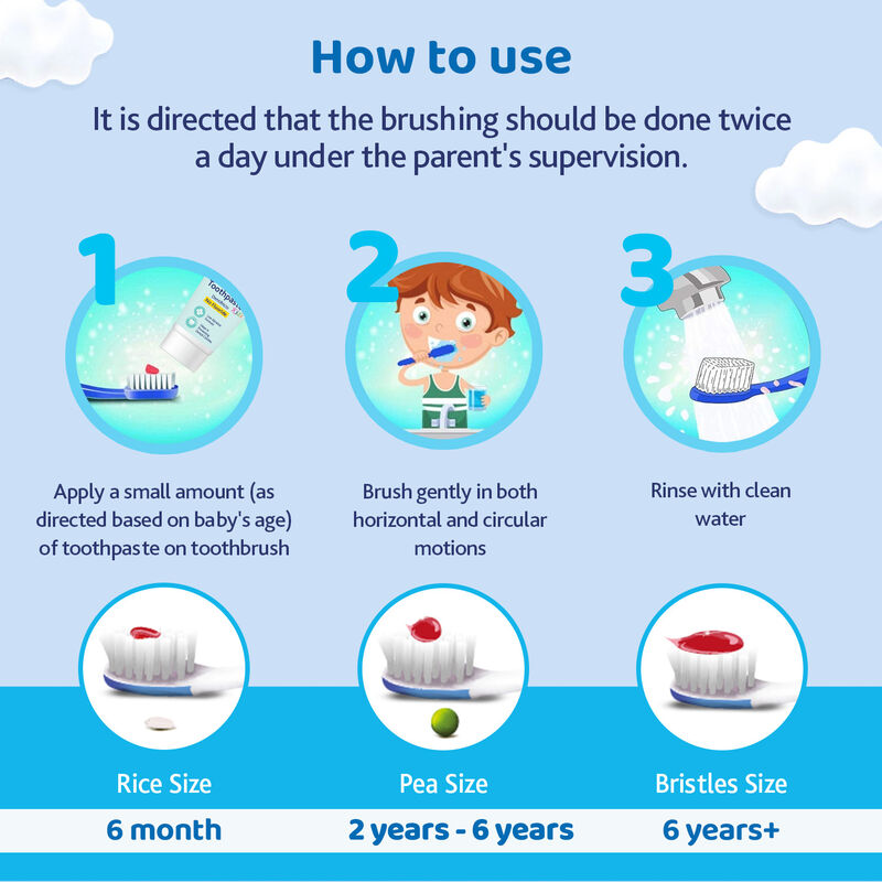  ToothBrush 6-36M Blue  91