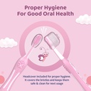  ToothBrush 6-36M Pink  92