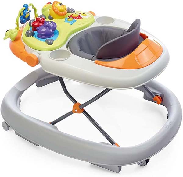  Chicco - Walker (Walky Talky) GRAY 2-108  