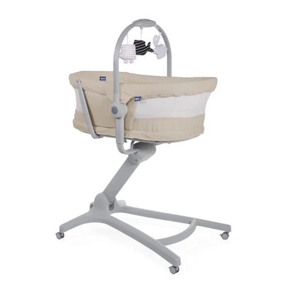 Chicco - Baby Hug 4in1 Bed Air Beige 2-103 
