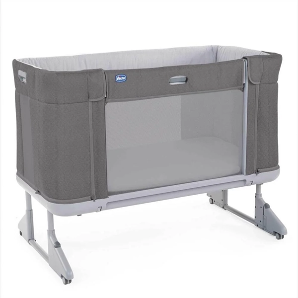 Chicco - Bed (Next2Me Forever) Moon Grey 2-99 