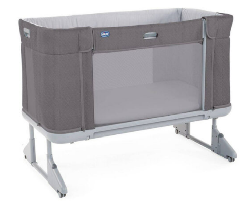 Chicco Bed (Next2Me Forever) Moon Grey 2-99 