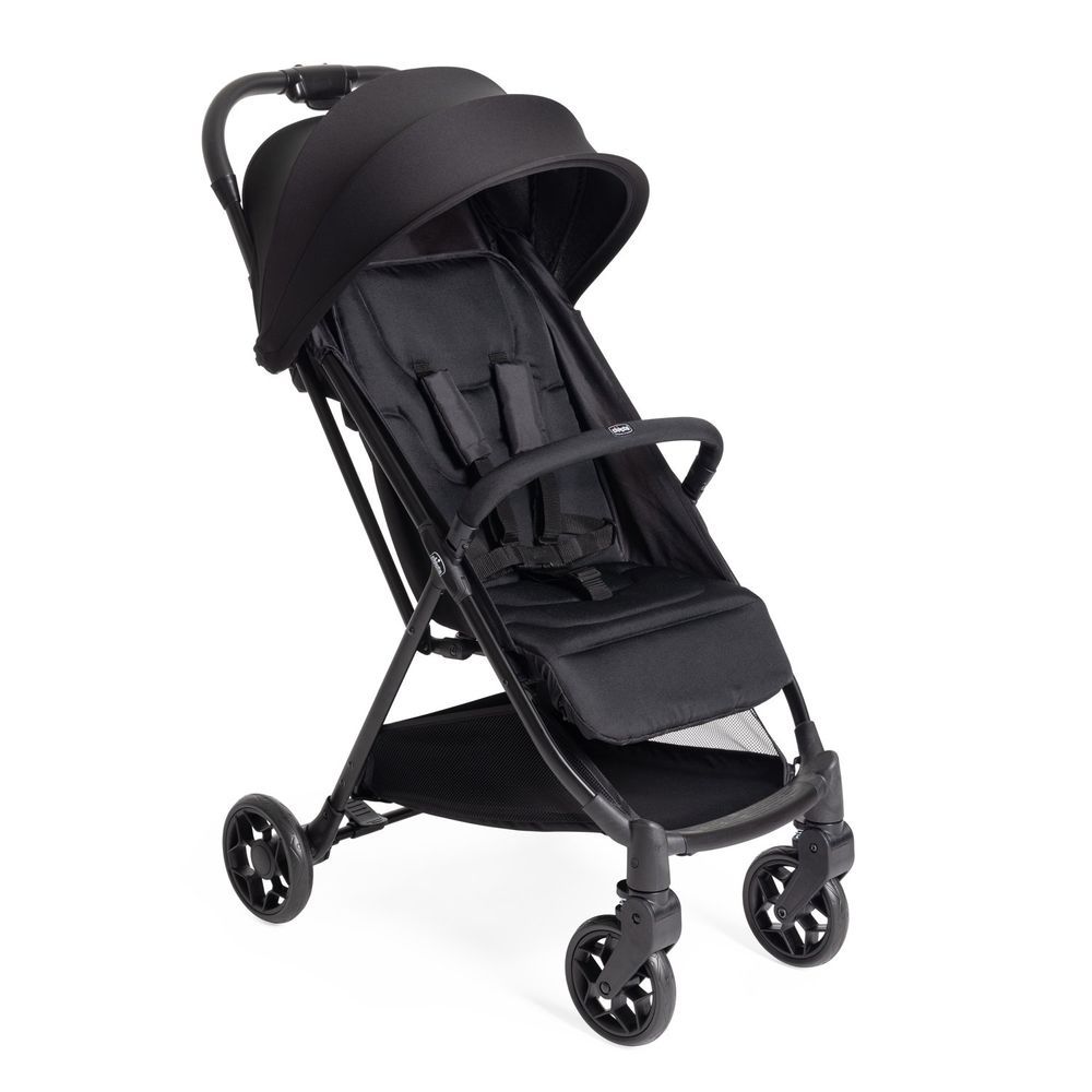 Stroller Urbino Royal Blue or black 2-14 
