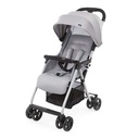 Chicco - Ohlala3 Stroller Silver 2-35  