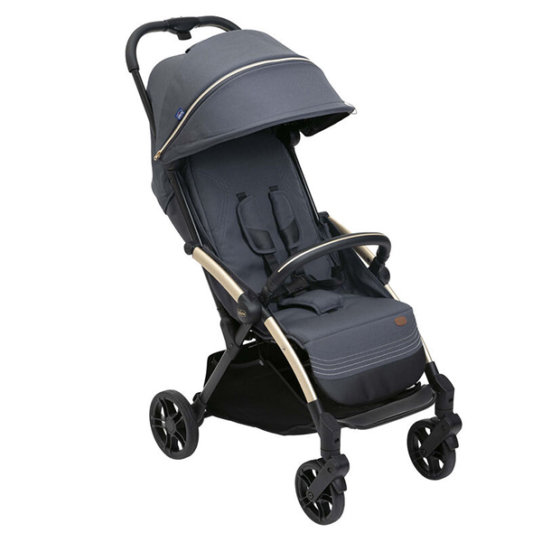 Stroller Goody Xplus Dark Shadow  2-4   