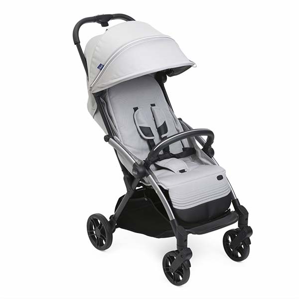 CHICCO - Goody Xplus Stroller Gray 2-5  