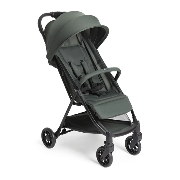 Chicco - URBINO STROLLER GRAYNESS 2-17    
