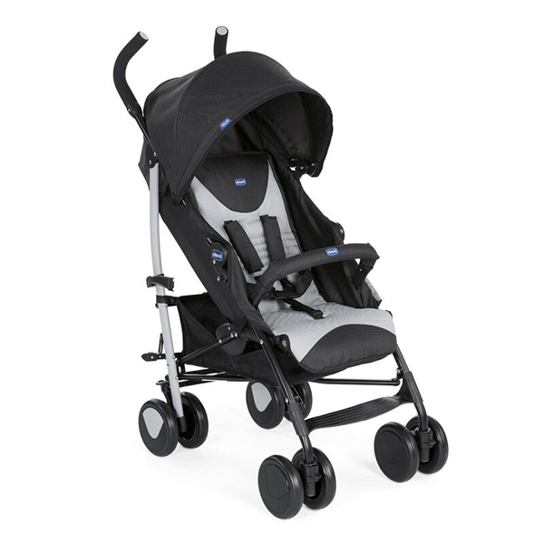 Stroller Echo Black &white  2-19 