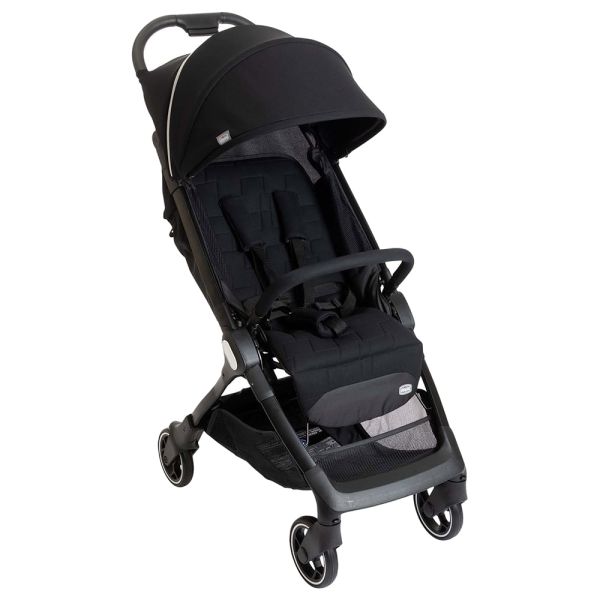 Stroller chicco We Black  2-25  