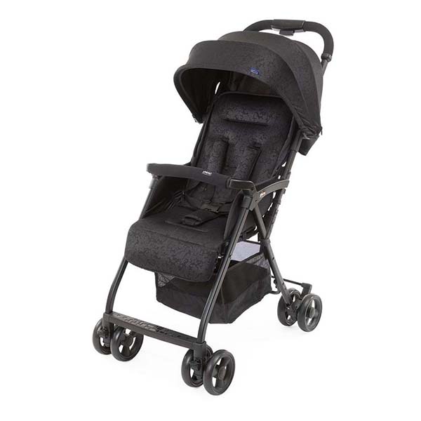 Stroller Ohlala3 Jet BlacK  2-134