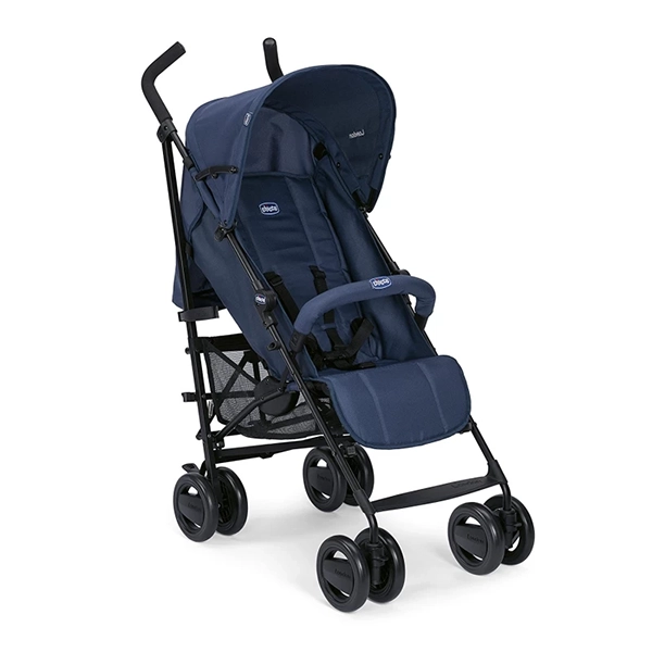 Stroller London Blue 2-15 