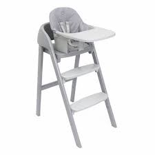 Chicco - Highchair Crescendo up Gray 2-208