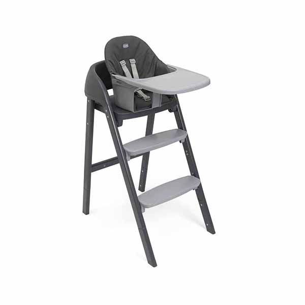 Home High Chair (Crescendo up) Black 2-209