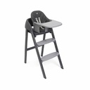 CHICCO - Highchair Crescendo up Black 2-209