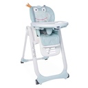 CHICCO - Polly 2start Highchair Froggy 2-203  