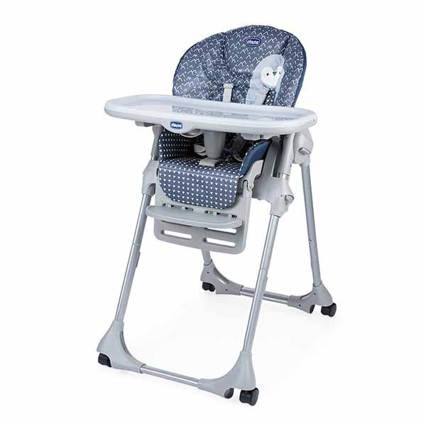 CHICCO - Polly Easy Highchair Pinguin 2-44  