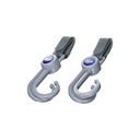 Chicco - Accessories Hooks For stroller 2-178 