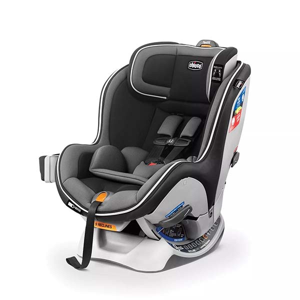 CarSeat NextFit( Zip Black+Silver) 2-80 