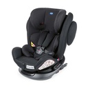 CarSeat Unico Plus Black 2-86   