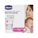 Chicco - Breast Milk bag - 30 pcs 389
