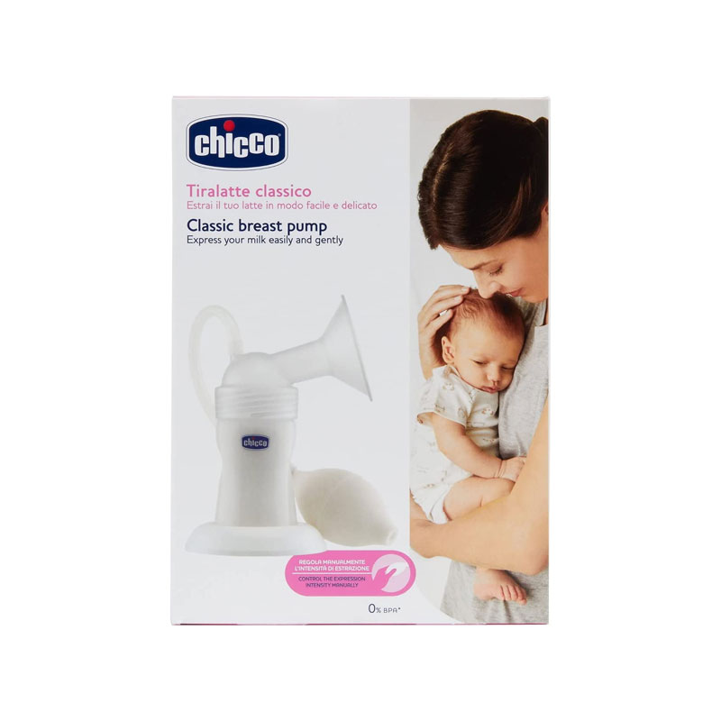  Chicco - Breast Pump Classic 247