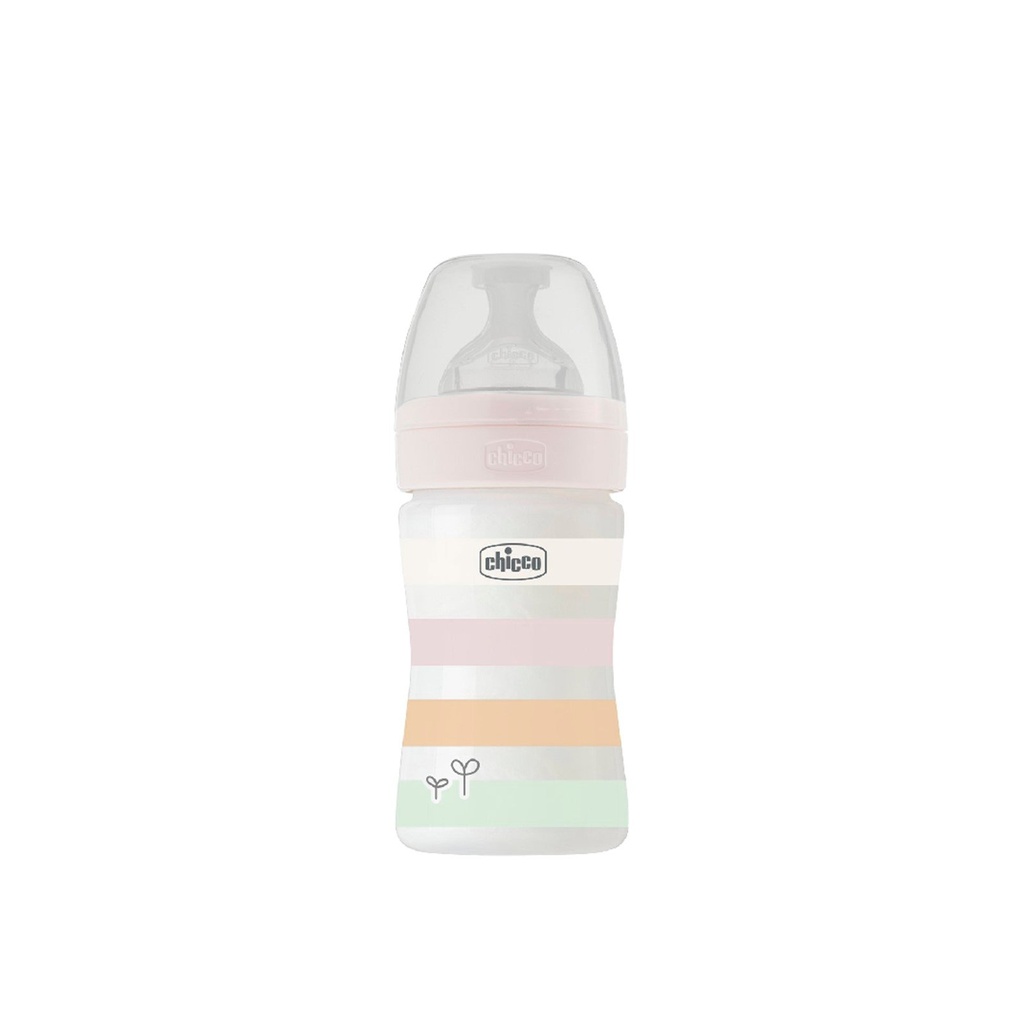 Bottle PP 150ml (WB) Pink 13