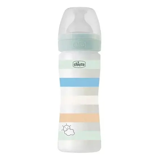 Chicco - Bottle PP 250Ml (WB) Boy 1