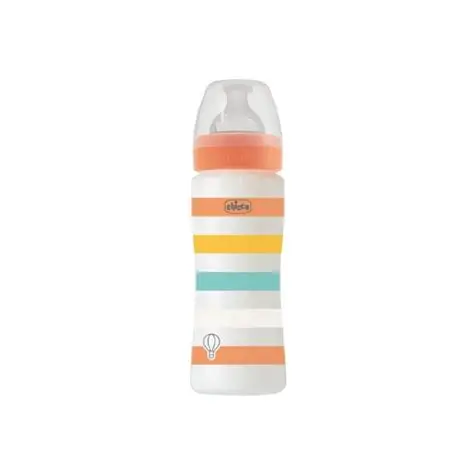 Bottle PP 330ML (WB) Gray 1-5