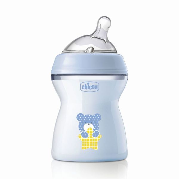 Chicco - Bottle PP 250ml (NF) Boy 1-269