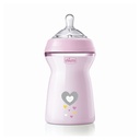 Chicco - Bottle PP 330ml (NF) GIRL  1-270