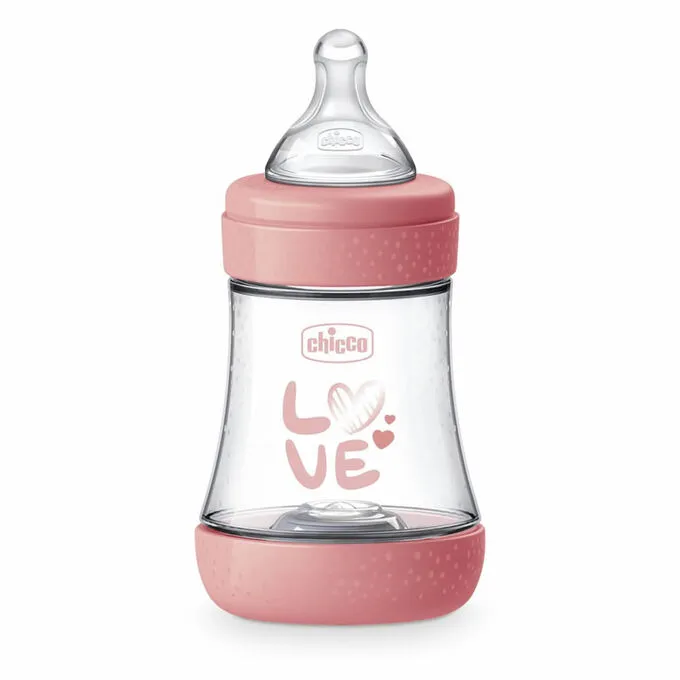 Chicco - Bottle Perfect5 150ml Girl 1-504