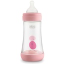 Chicco - Bottle Perfect5 240ml Girl 1-507