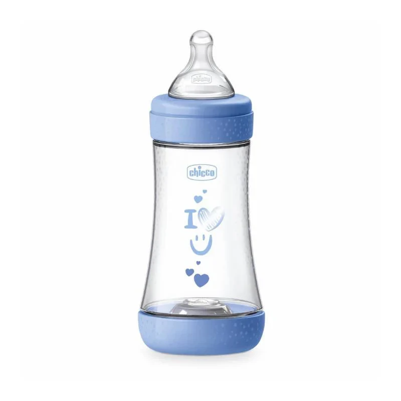  Chicco - Bottle Perfect5 240ml Boy 1-508