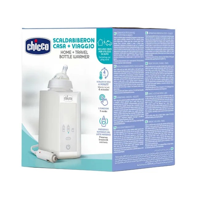 Chicco - Device Bottle Warmer Travel 1-158