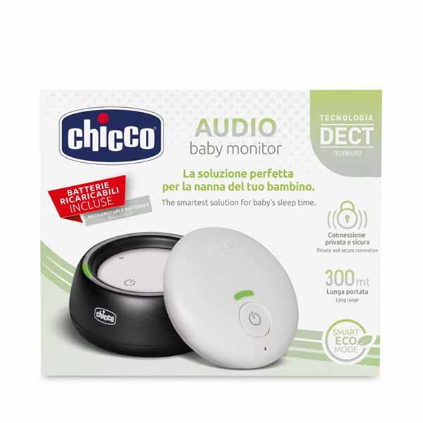 Chicco - Device (Audio Baby Monitor New) 1-301