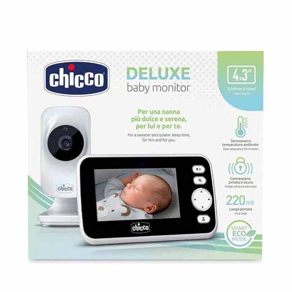 Chicco - Device (Baby Monitor Deluxe Video) 299