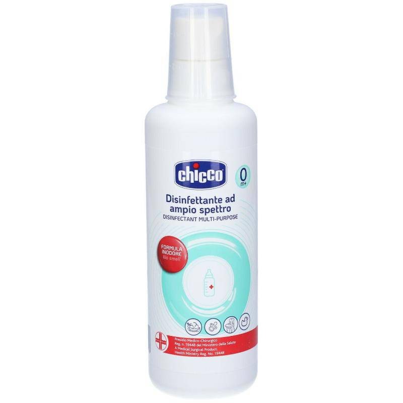 Chicco - Disinfectant Multi-purpose Liquid 1L 1-145