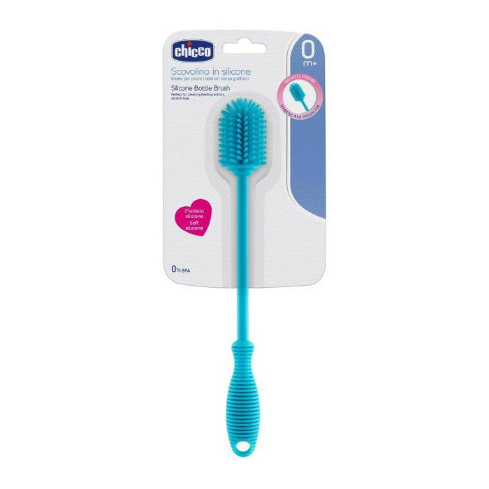 Cleanig Bottle brush Silicone 128
