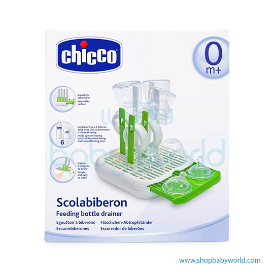  Feeding Bottle Drainer 108