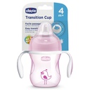 Chicco - Cup Transition (+4M) Girl 350