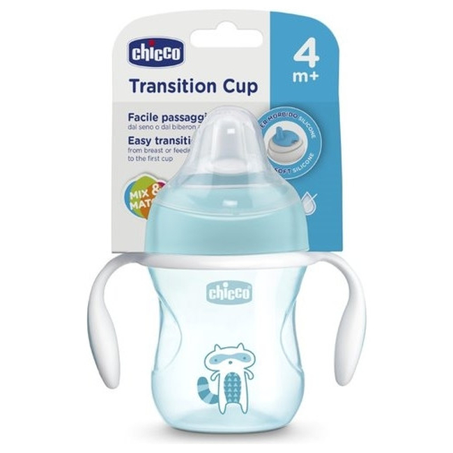 Chicco - Cup Transition (+4M) Boy 351