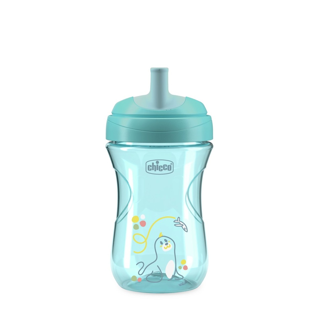 Chicco - Cup Advanced (+12M) Boy 355