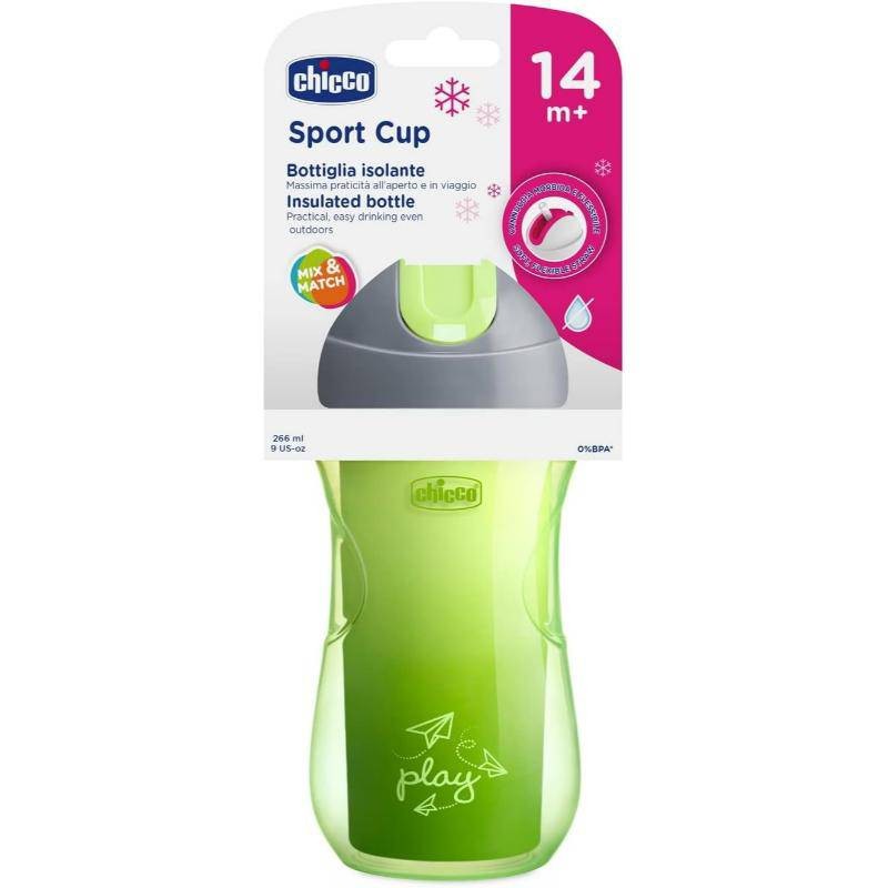 Chicco - Cup Sport (+14) Neutral Mix 362