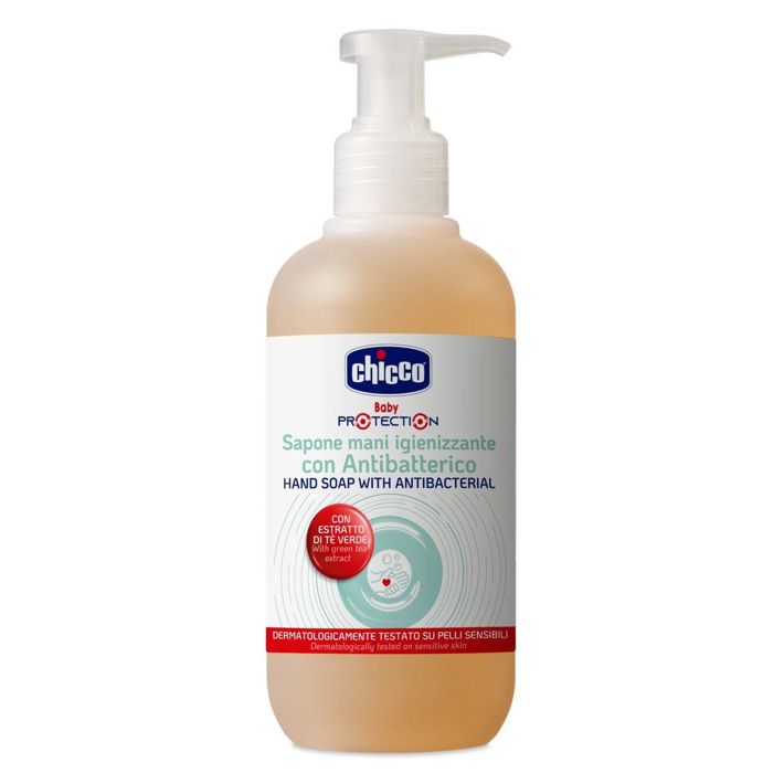 Chicco - Hand Soap 250Ml 147