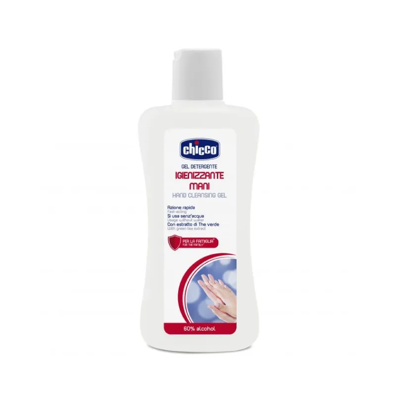 Chicco - Hand Gel 100ML 515