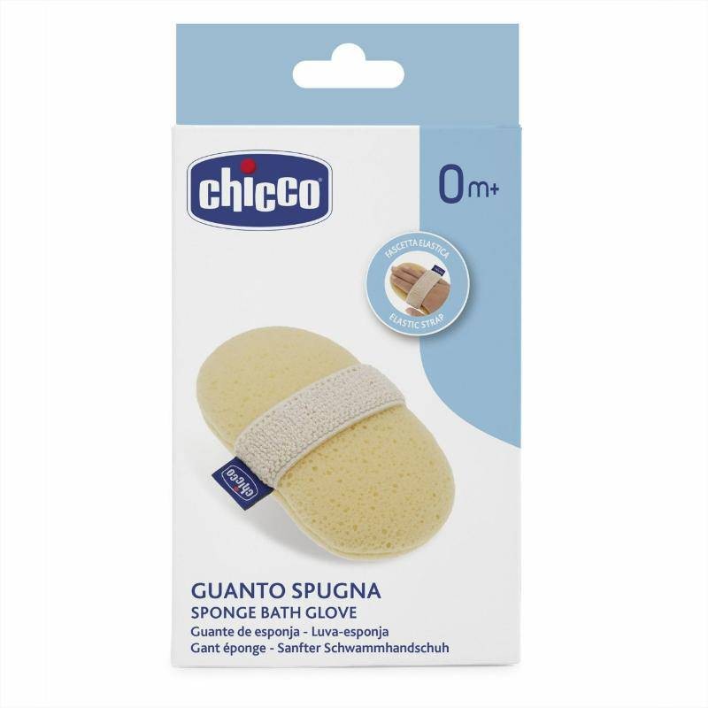 Chicco - Bath Sponge (Glove) 1-163