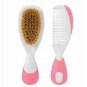  Chicco - Brush and Comb Pink 1-87